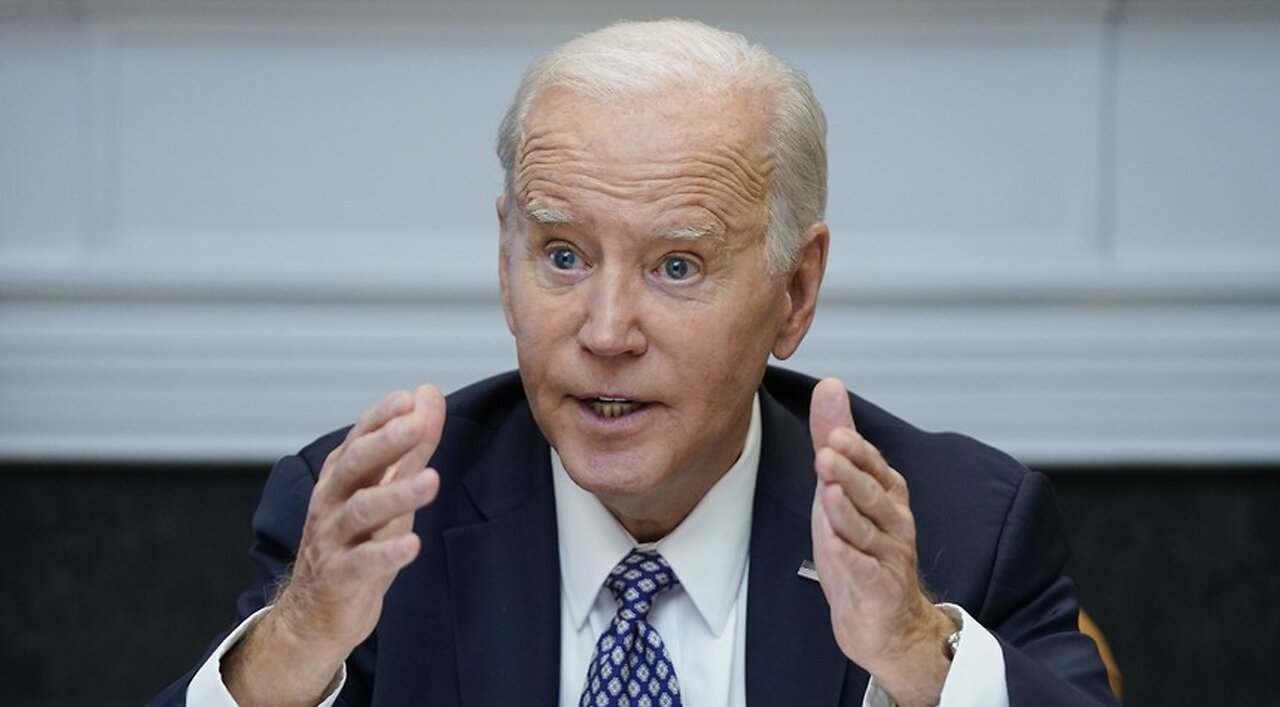 Joe Biden Starts to Crack, Snaps at a Reporter for Asking Him About the 'Big Guy'