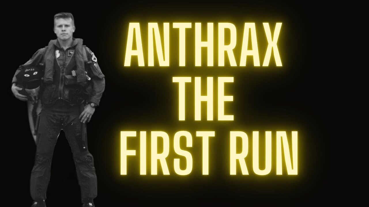 132. ret COL Tom Rempfer Explains Anthrax