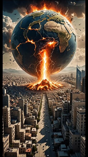 Past-life Regression: "A very big war is looming... From Israel; they seem to be planning it."