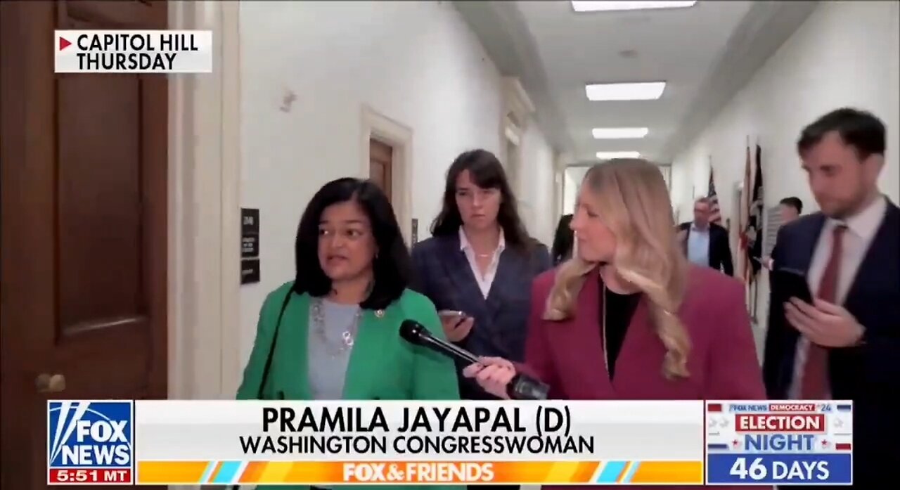 Democrats Double Down On Calling Trump A Threat To Democracy