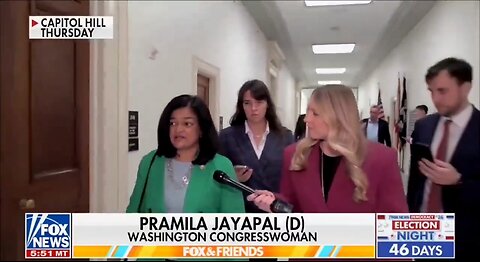 Democrats Double Down On Calling Trump A Threat To Democracy