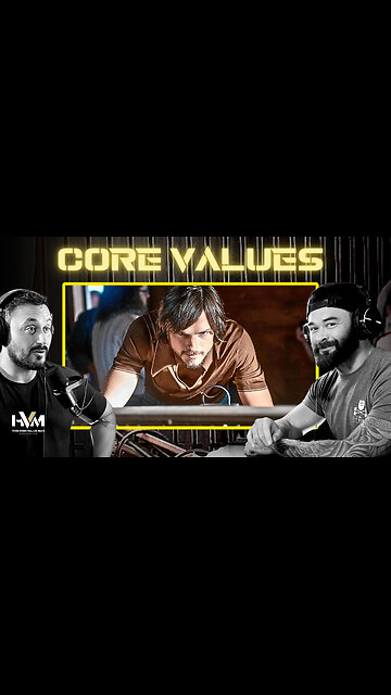 Core Values Over Emotions