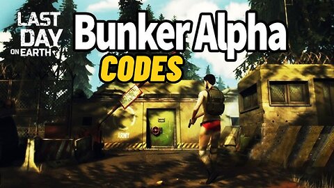 Alpha Bunker Codes - Latest Codes