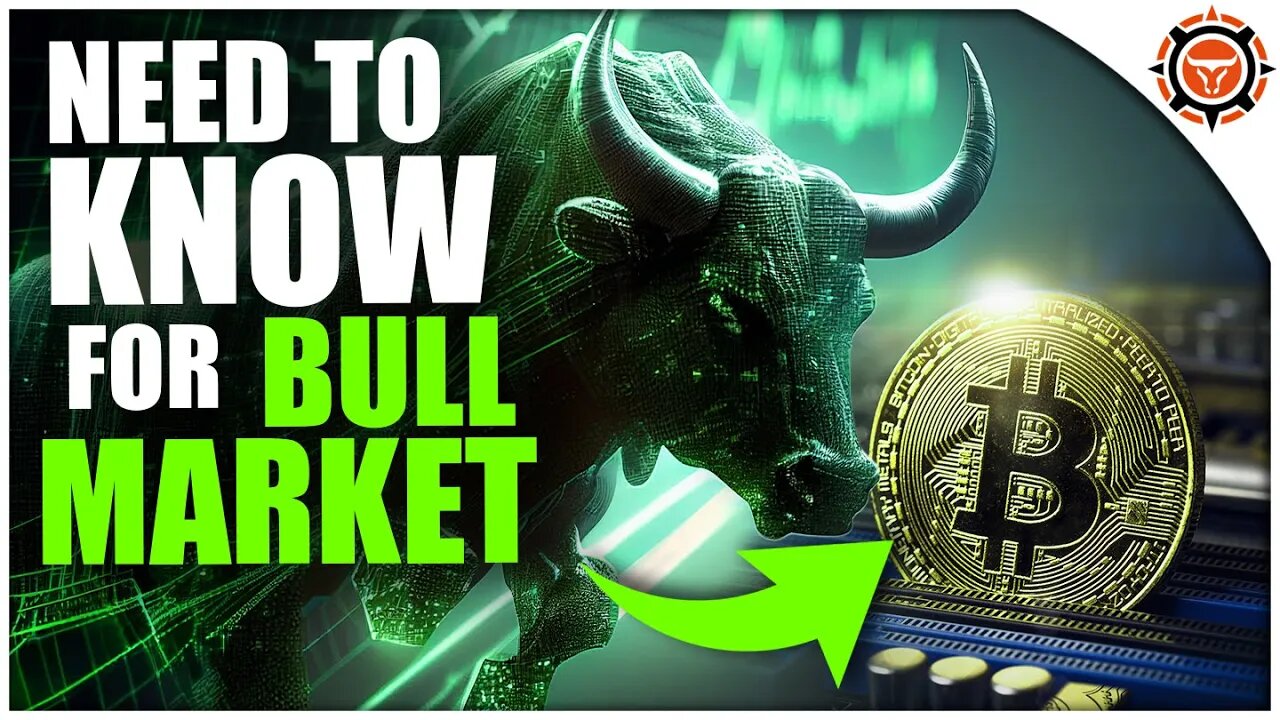 Bitcoin Bull Market: What No One’s Telling You!