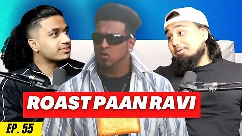 WE FOUND ROAST PAAN RAVI...