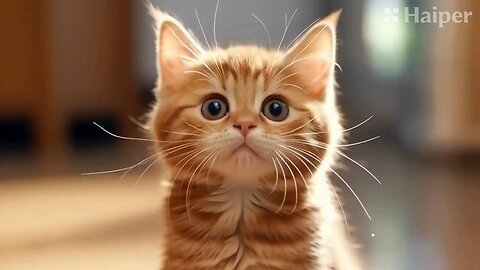 Cute Cat Gif