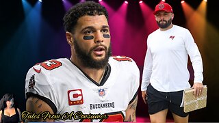 Baker Mayfield Literally Hates Mike Evans!🤷‍♀️🤷🏾‍♀️