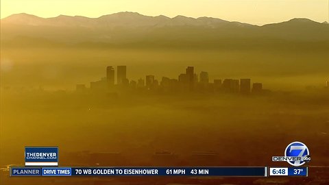 Tuesday morning forecast