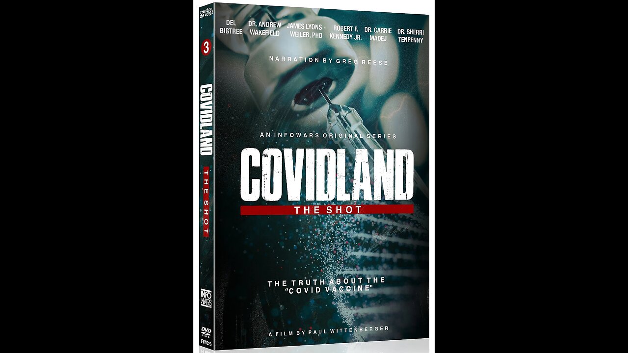 Covidland: The Shot - Full Documentary (2022)