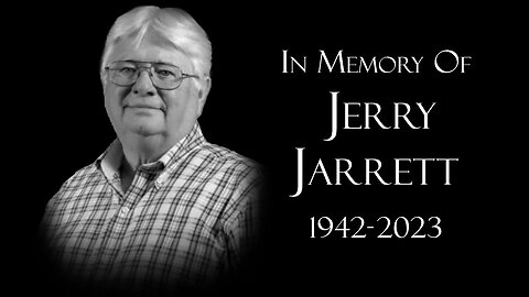 RIP Jerry Jarrett