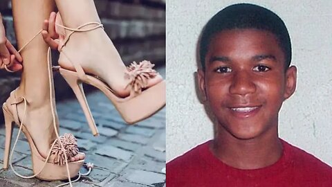 Heels In The Air SPEAKS On Trayvon Martin