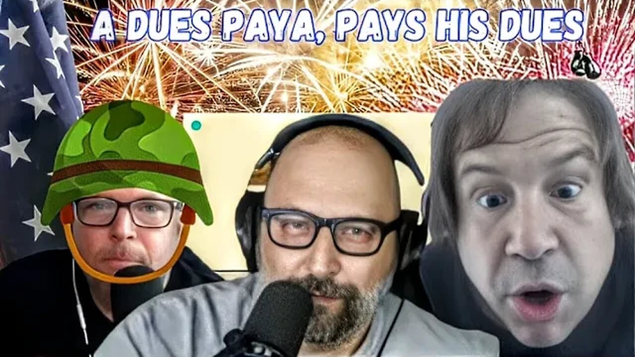 A Dues Paya, Pays His Dues Ep206