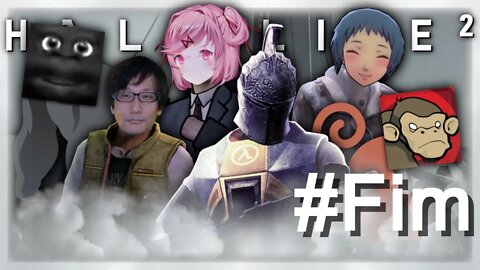 Gostosas Peidando (FINAL) - Half-Life 2 #21 ft.@EngazGames & @Primatas Biologia