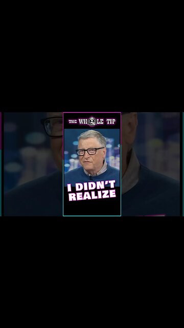 I DIDN'T REALIZE - the Whole Tip - #shorts #short