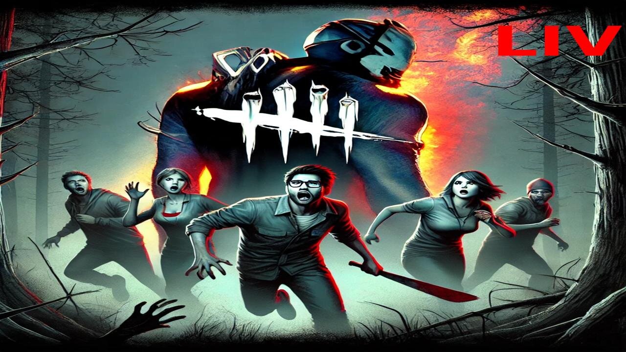 Dead by Daylight Chaos: Noob Survivors Take On the Killer!