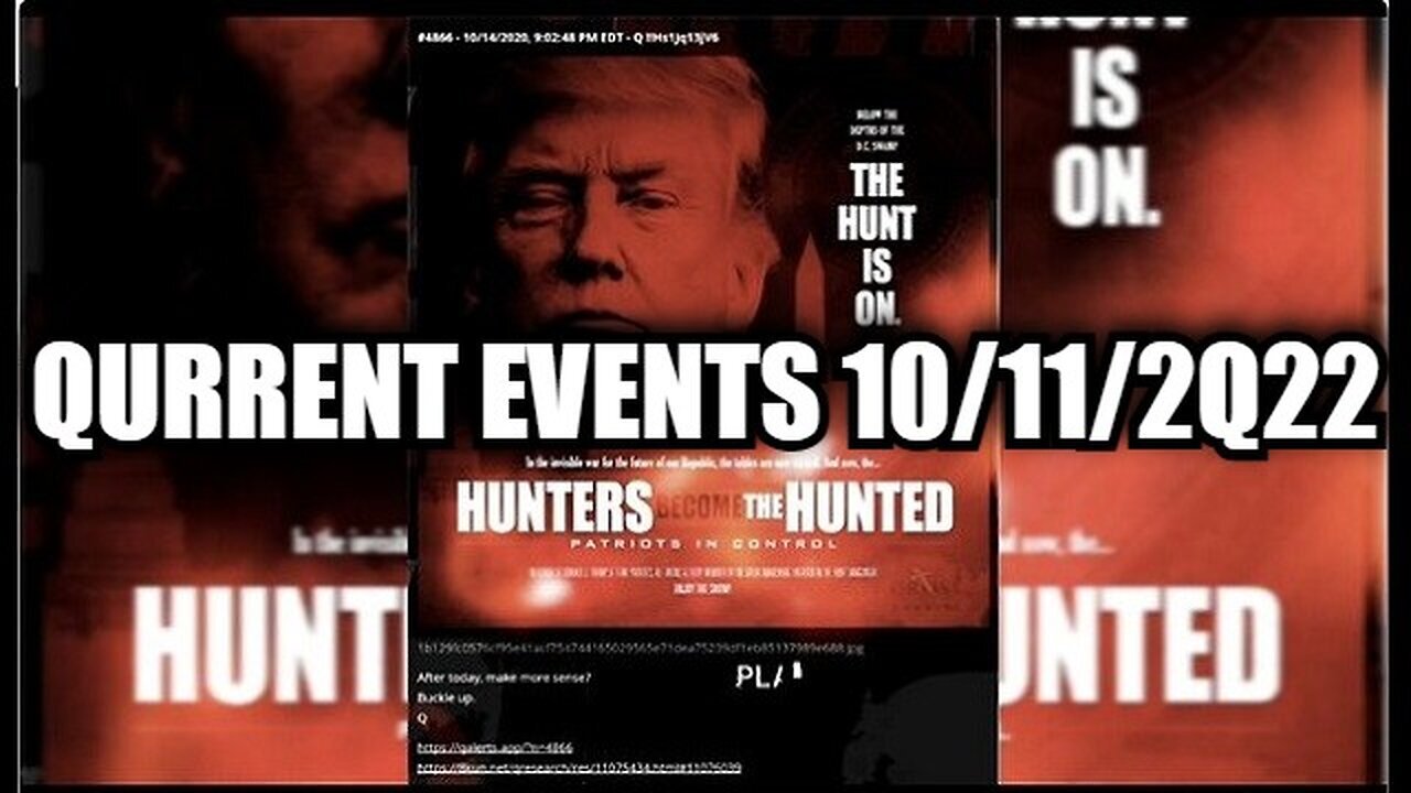 WARNING - The Next Wave Of Control Is Coming - Red October Will Be There End - 10/13/24..