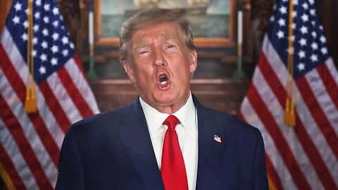 Trump BEGGING for money as arrest looms