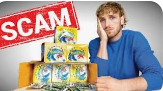 Logan Paul scams exposed.