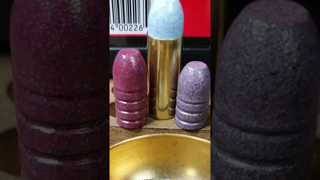 A Quick Look At Accurate 1680 Powder For Use In The 450 Bushmaster With Heavy Cast Lead Bullets