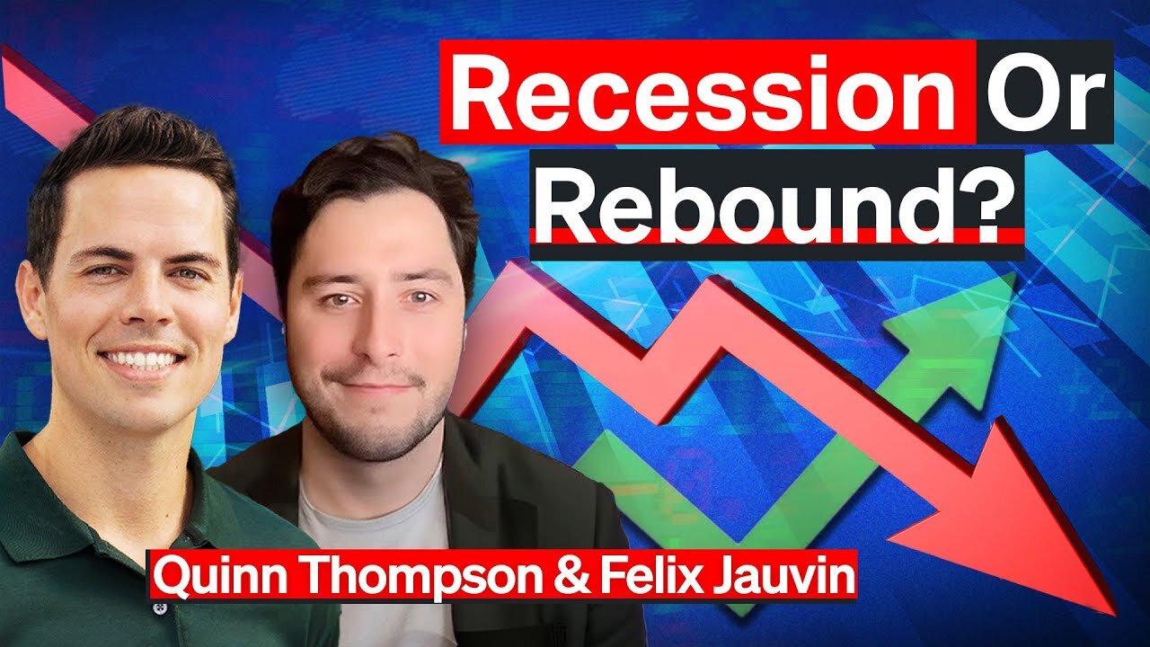 Recession vs Rebound Debate | Weekly Roundup