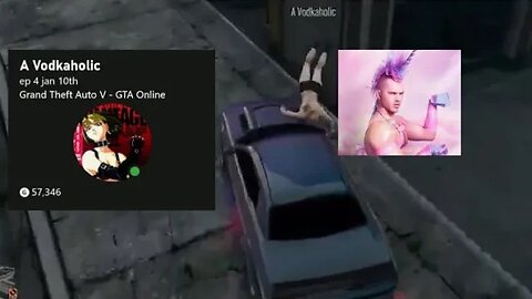 Trolling Angry Gay Porn Star on GTA Online! (Age Restricted)