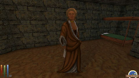 Daggerfall Unity: Hey! Wrong Queen!!