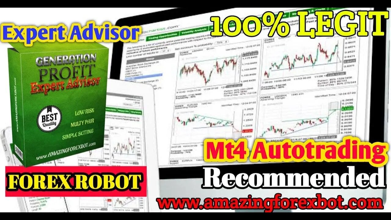 🔴 PROFITABLE...!!! Recommended...!!! BEST FOREX ROBOT 2023 🔴