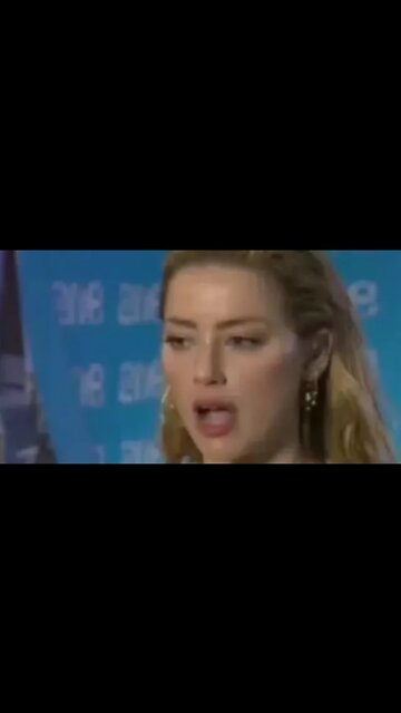 Amber Heard is an ist and uhh uhm.. all the buzzwords