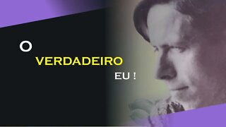 O VERDADEIRO EU, ALAN WATTS DUBLADO, ECKHART TOLLE DUBLADO