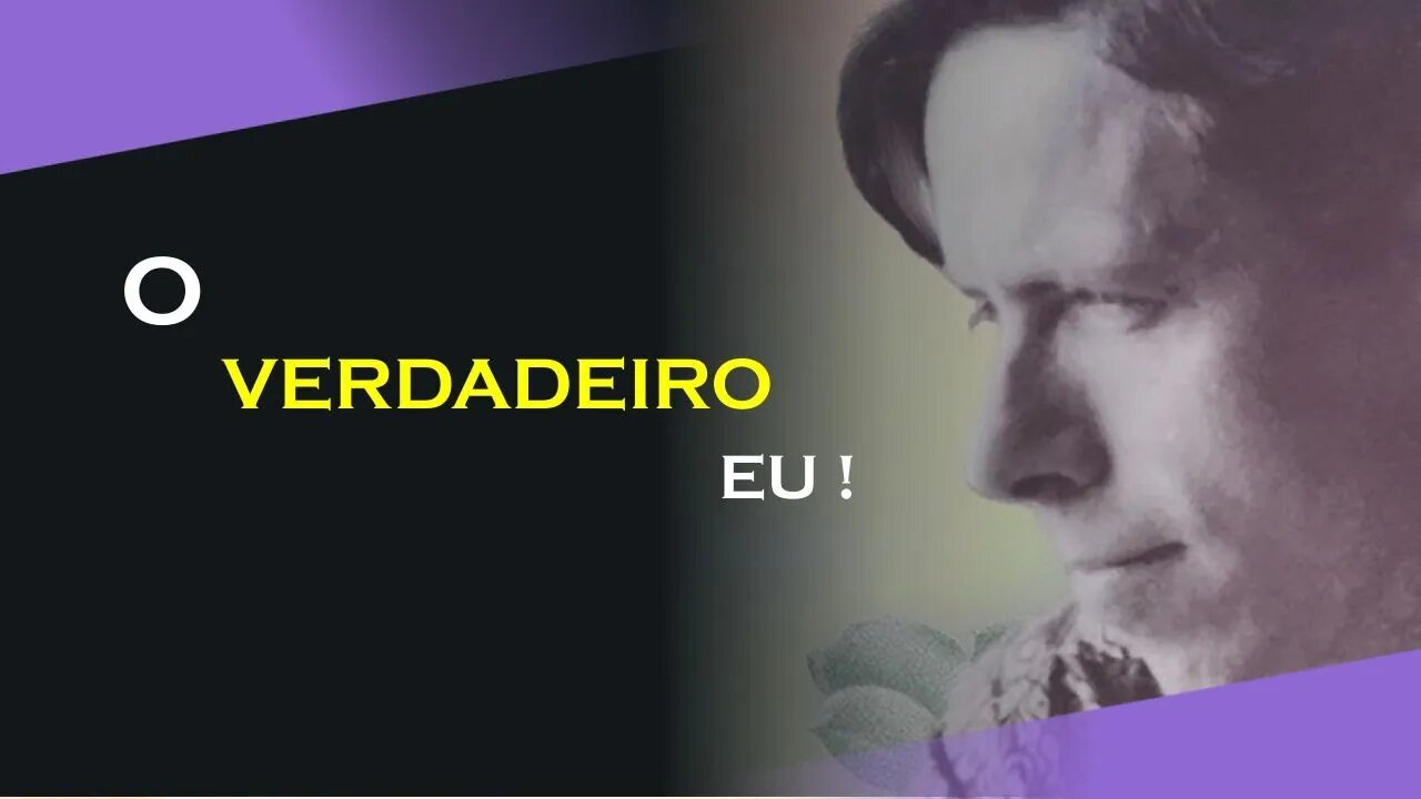 O VERDADEIRO EU, ALAN WATTS DUBLADO, ECKHART TOLLE DUBLADO