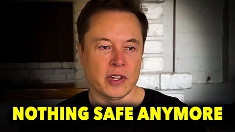 Elon Musk Gives Wake-Up Call To The WORLD!