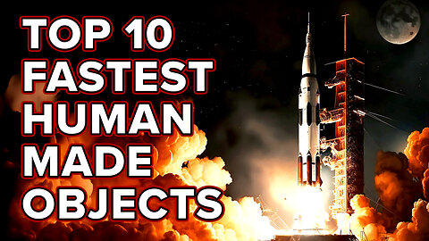 Fastest Human Vehicles Ever Made