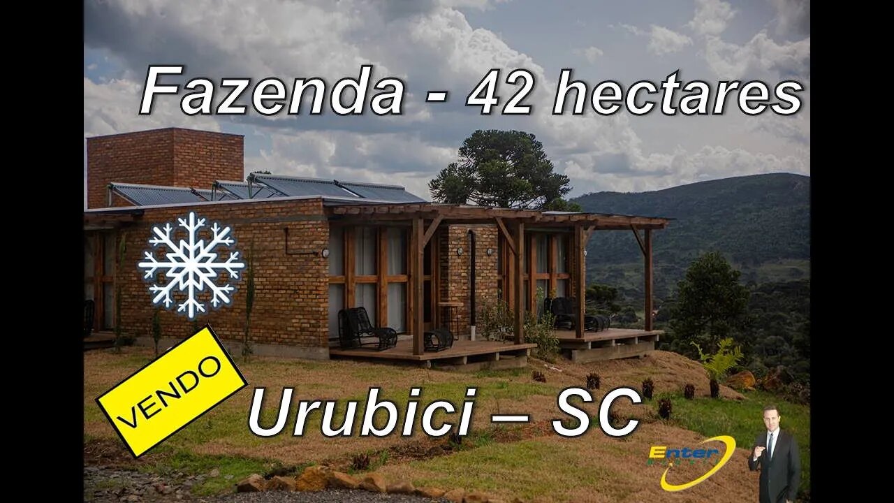 #fazenda 42 hectares #urubici #SantaCatarina #neve #sul #hotel #turismo #imovel #hotelfazenda #sc