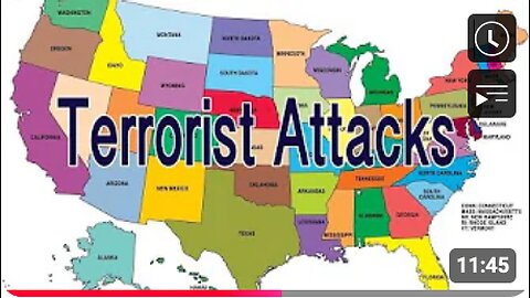 Terrorist Attack/ Military Conflict