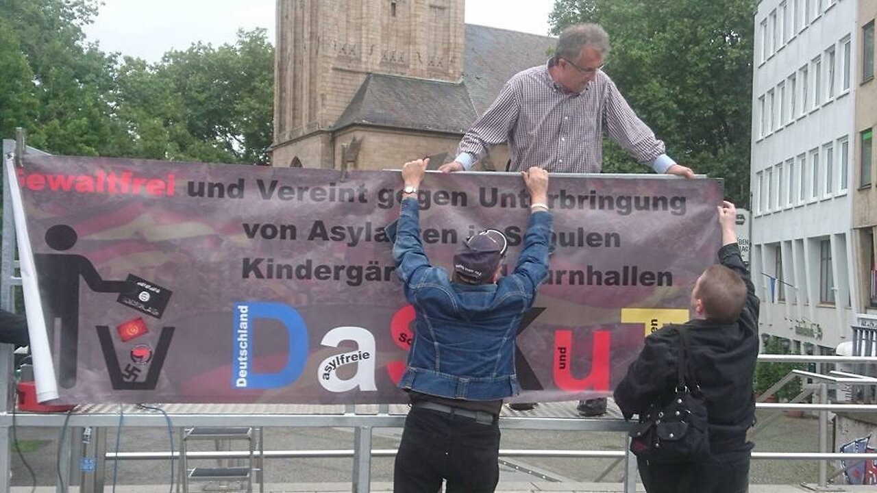 TEAM HEIMAT - Carste Jahn noch Fragen- Game Over Teil 2 - 04.08.2024