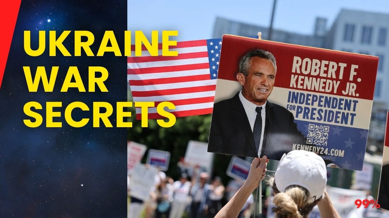 RFK Jr. Exposes US-NATO Role in Ukraine Conflict