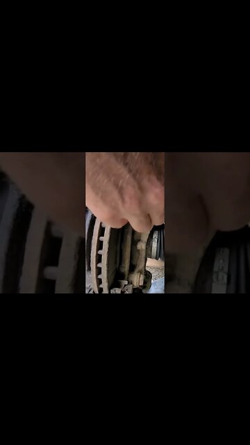 Brake pads diy save money. #shorts