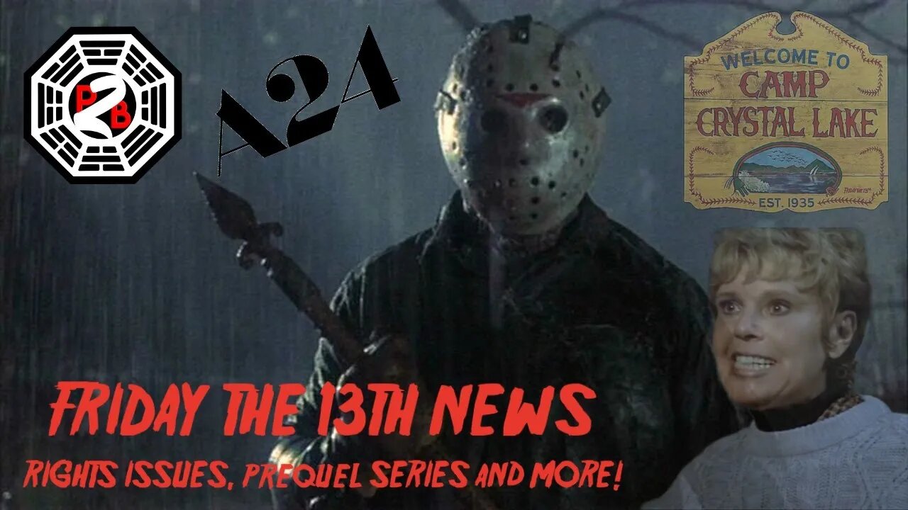 Friday the 13th Rights, Jason in the Snow, Peacock Series News and More!