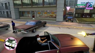 bug 1 - Grand Theft Auto: Vice City – The Definitive Edition