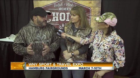 2019 WNY Sport and Travel Expo