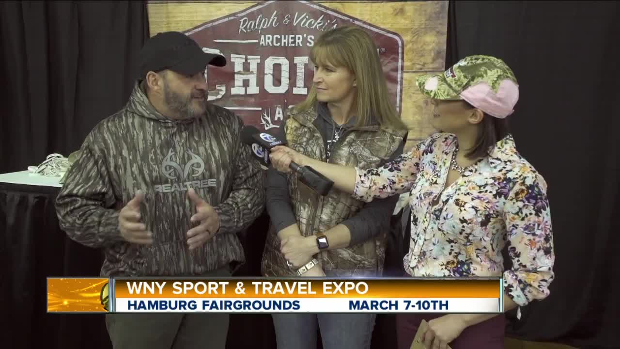 2019 WNY Sport and Travel Expo