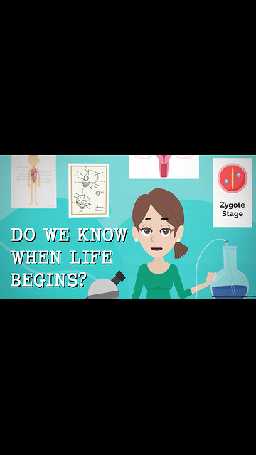 Abortion Distortion #61 - "Nobody Really Knows When Life Begins!"