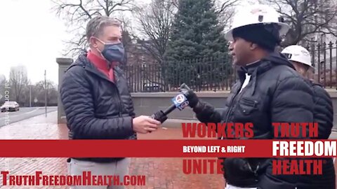 Dr.SHIVA BROADCAST: Prostitution Racket Uncovered In Mayor Of Boston's Office. WORKERS UNITE!