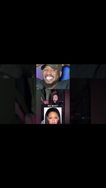 "I'M A 10, I LOOK LIKE RIHANNA"