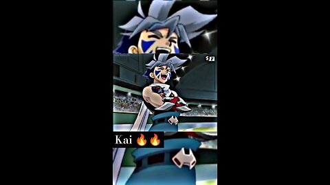 Kai 👀🔥#kai #beyblade #anime #beybladebattle #attitude #youtube #youtubeshorts #shorts