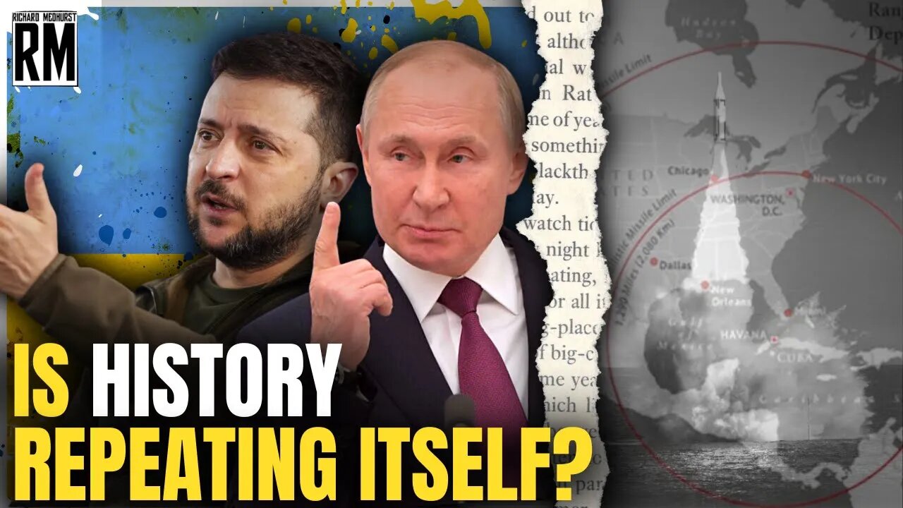 Cuban Missile Crisis 2.0? Is History Repeating Itself in Ukraine?