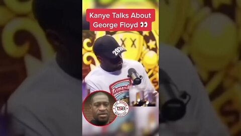 #georgefloyd #kanyewest #ye #interview