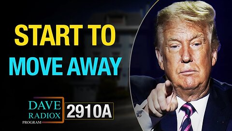 DAVERADIOX #2910A - START TO MOVE