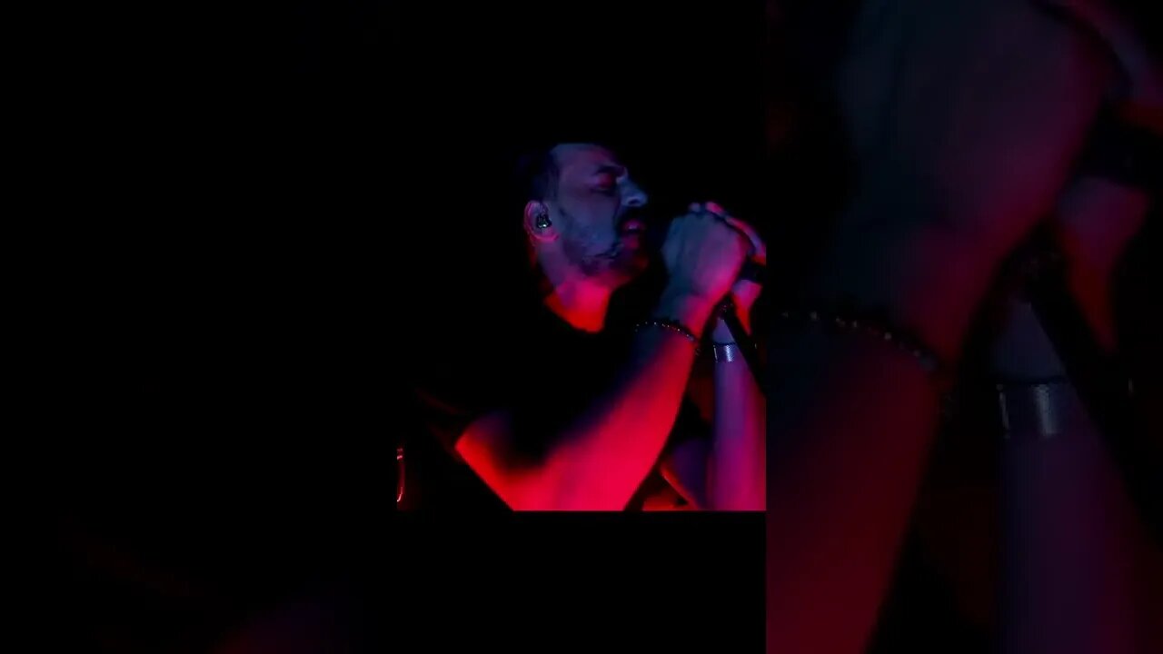 Mutus - Nehir (Live) #shorts