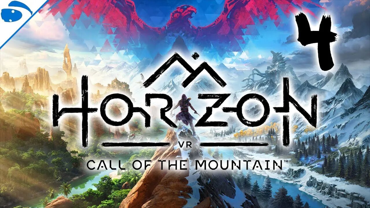 Horizon VR: Call of the Mountain - Part 4